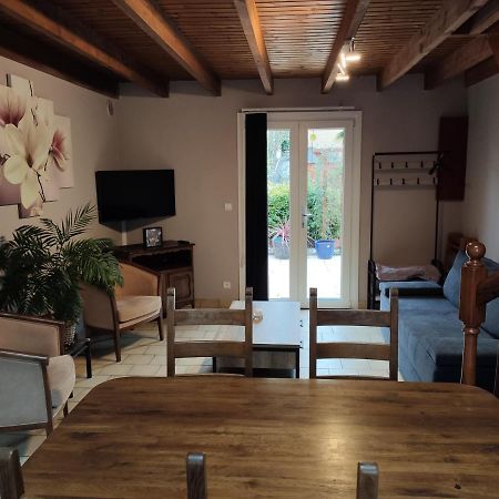 Maison Proche Plage Avec Terrasse Ensoleillee 敦刻尔克 外观 照片