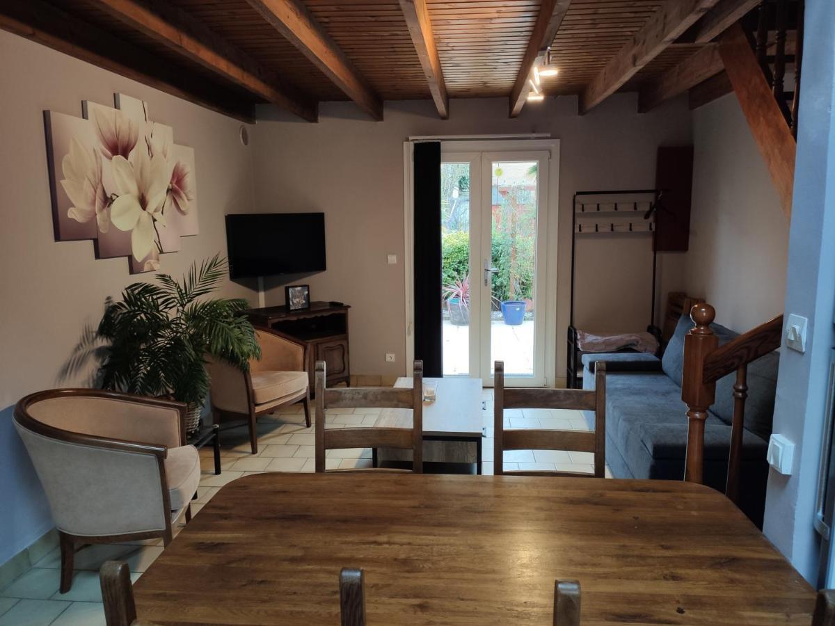 Maison Proche Plage Avec Terrasse Ensoleillee 敦刻尔克 外观 照片